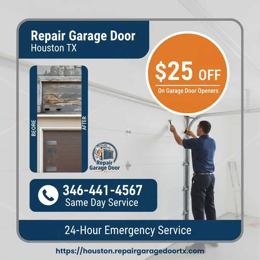 Garage Door Coupon